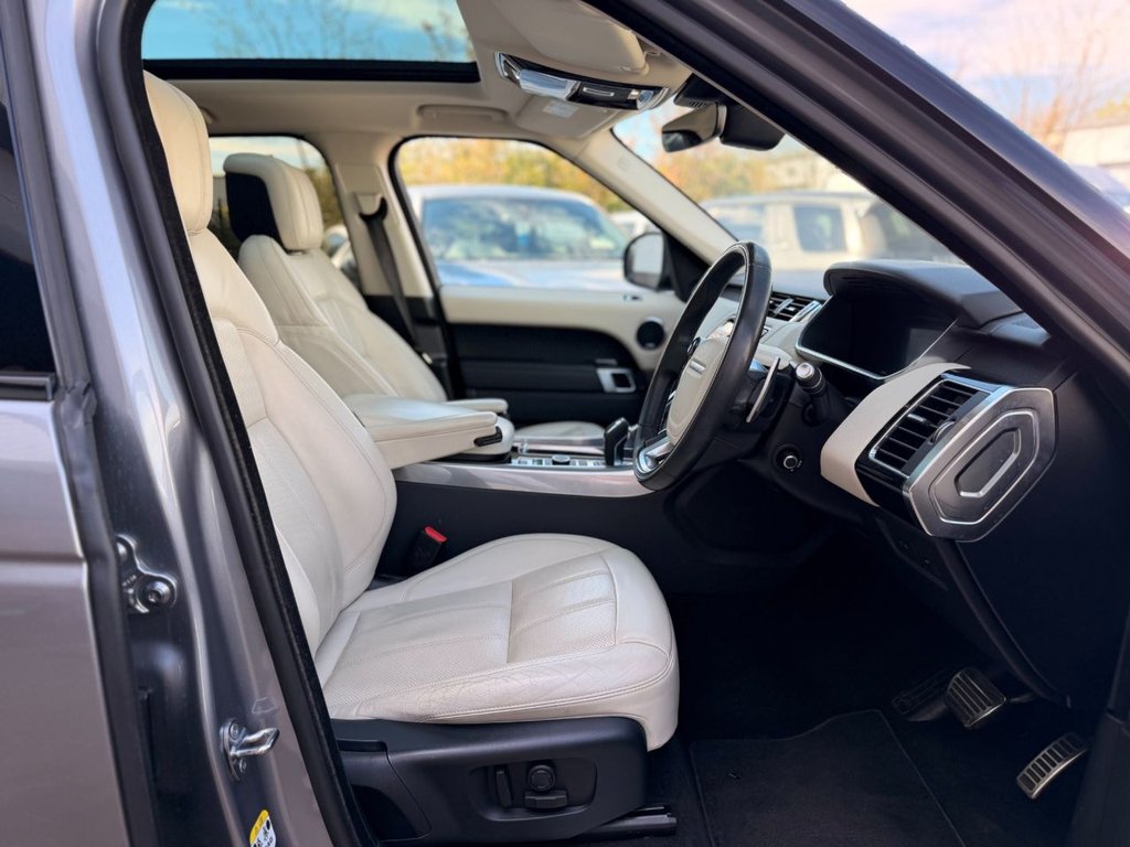 Used Land Rover Range Rover Sport 2021 for sale - 78145354: Photo 29