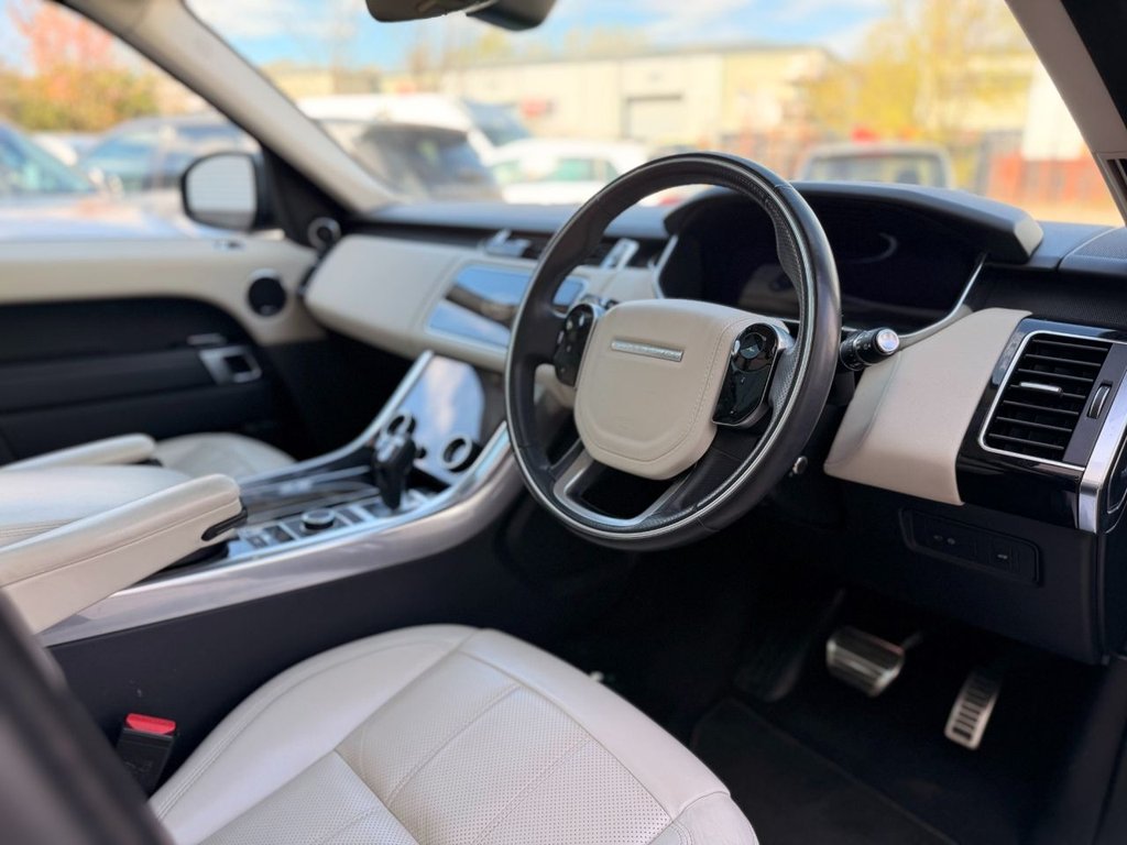 Used Land Rover Range Rover Sport 2021 for sale - 78145354: Photo 30