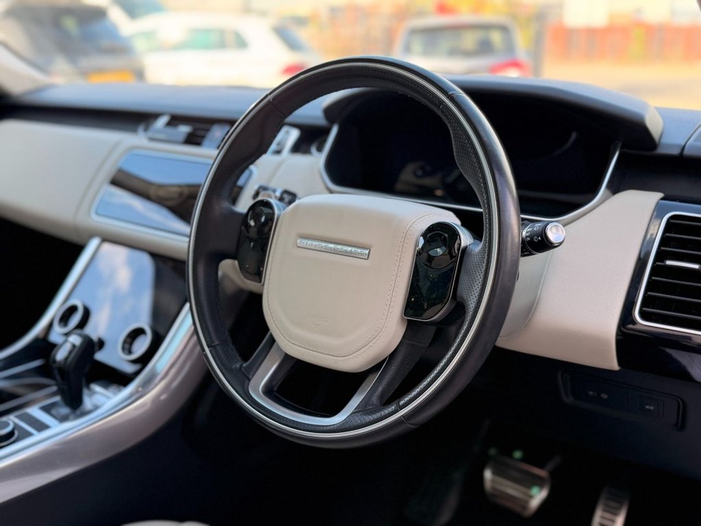 Used Land Rover Range Rover Sport 2021 for sale - 78145354: Photo 31