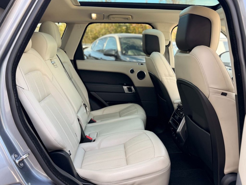 Used Land Rover Range Rover Sport 2021 for sale - 78145354: Photo 32