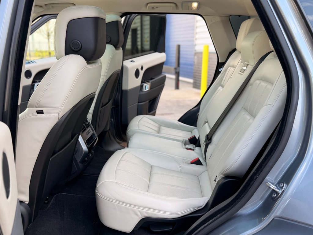 Used Land Rover Range Rover Sport 2021 for sale - 78145354: Photo 34