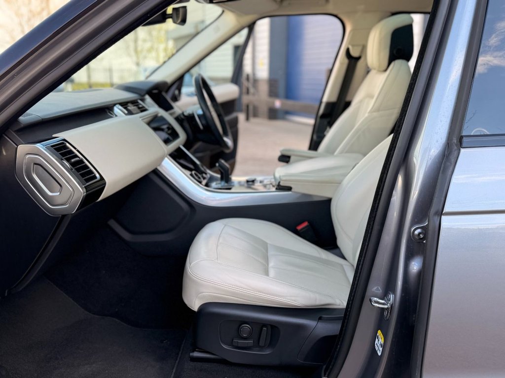 Used Land Rover Range Rover Sport 2021 for sale - 78145354: Photo 35