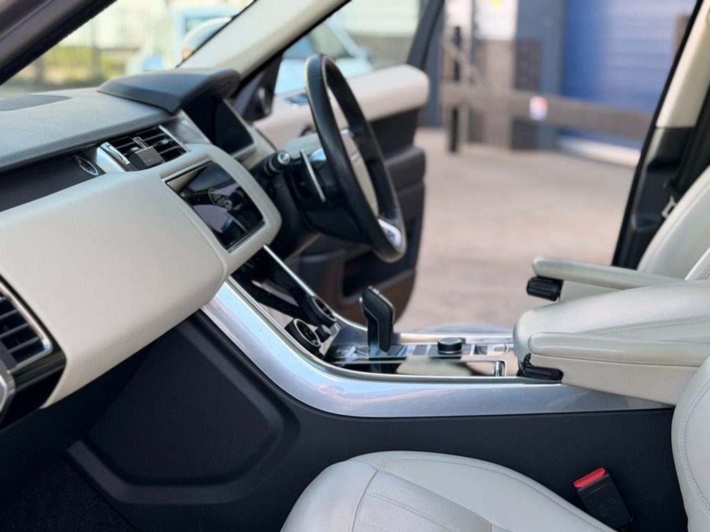 Used Land Rover Range Rover Sport 2021 for sale - 78145354: Photo 36