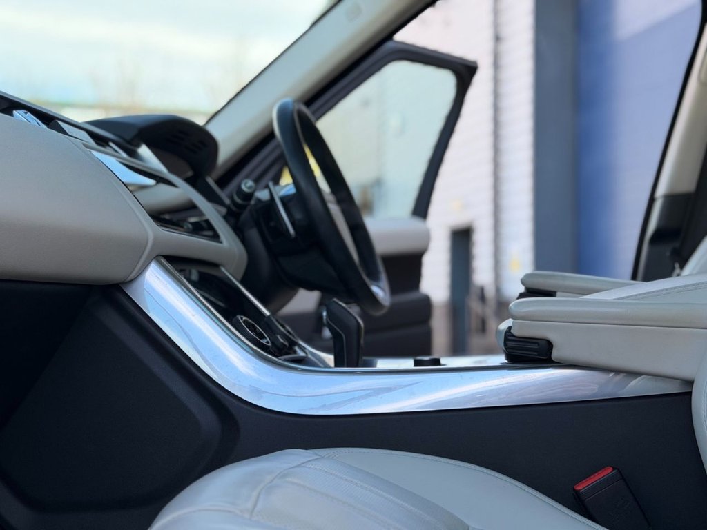 Used Land Rover Range Rover Sport 2021 for sale - 78145354: Photo 37