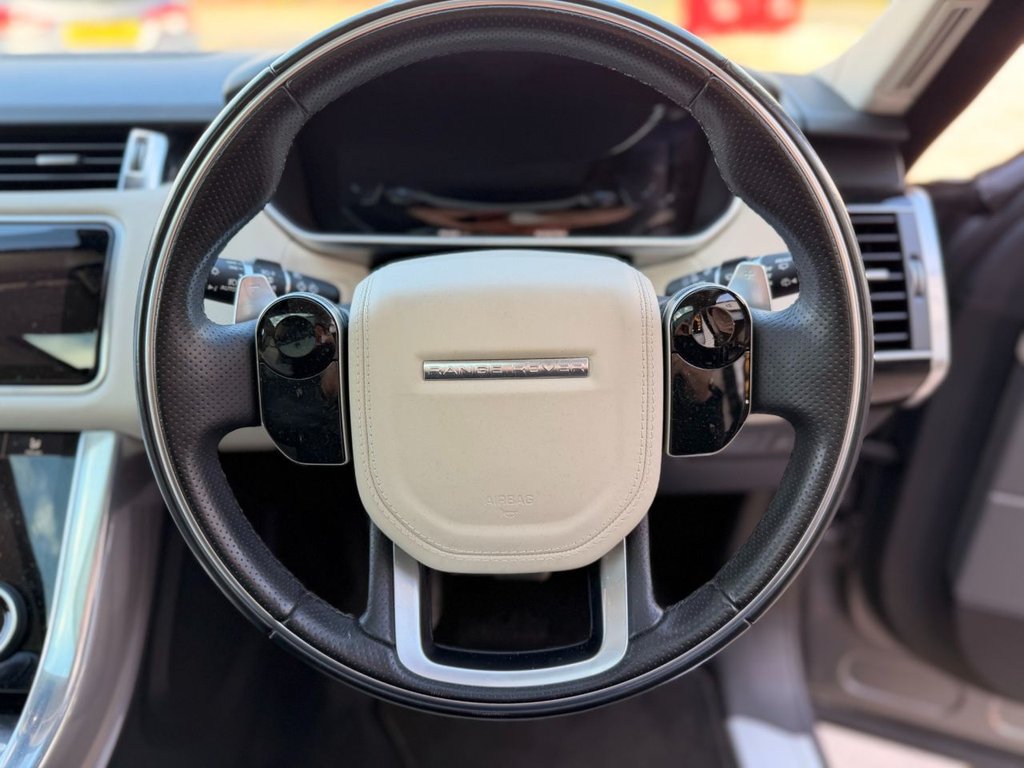 Used Land Rover Range Rover Sport 2021 for sale - 78145354: Photo 44