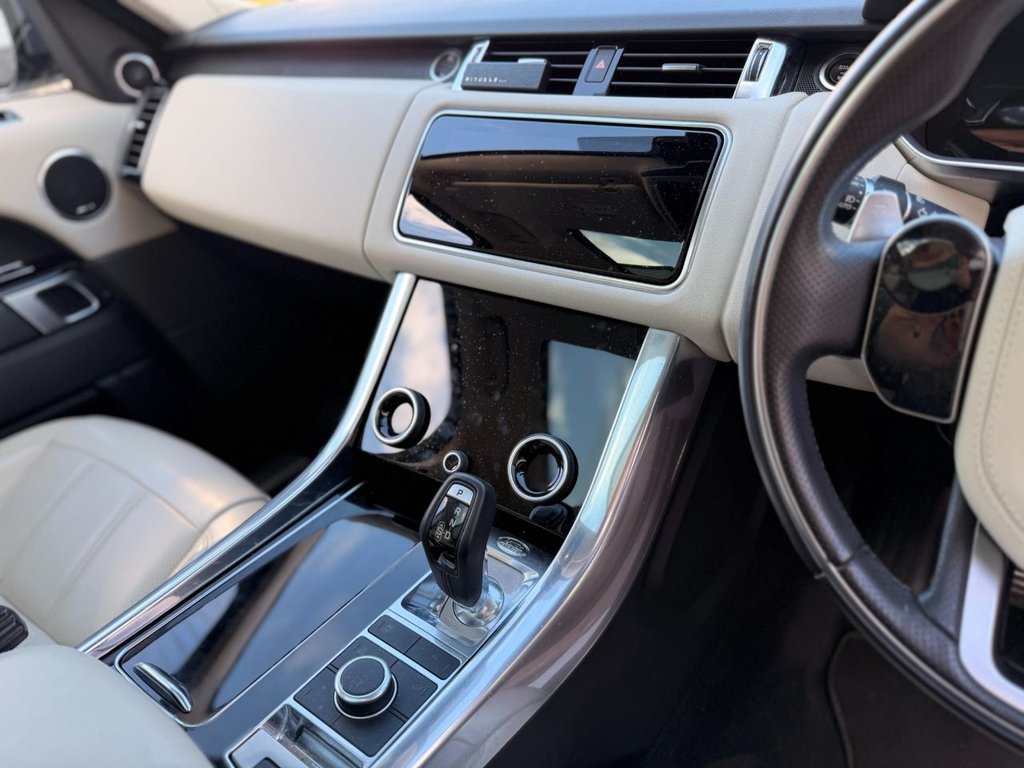 Used Land Rover Range Rover Sport 2021 for sale - 78145354: Photo 45