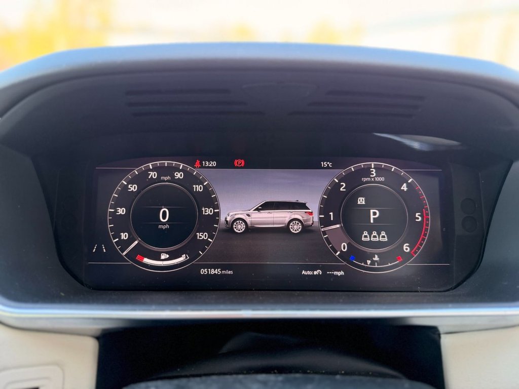 Used Land Rover Range Rover Sport 2021 for sale - 78145354: Photo 48