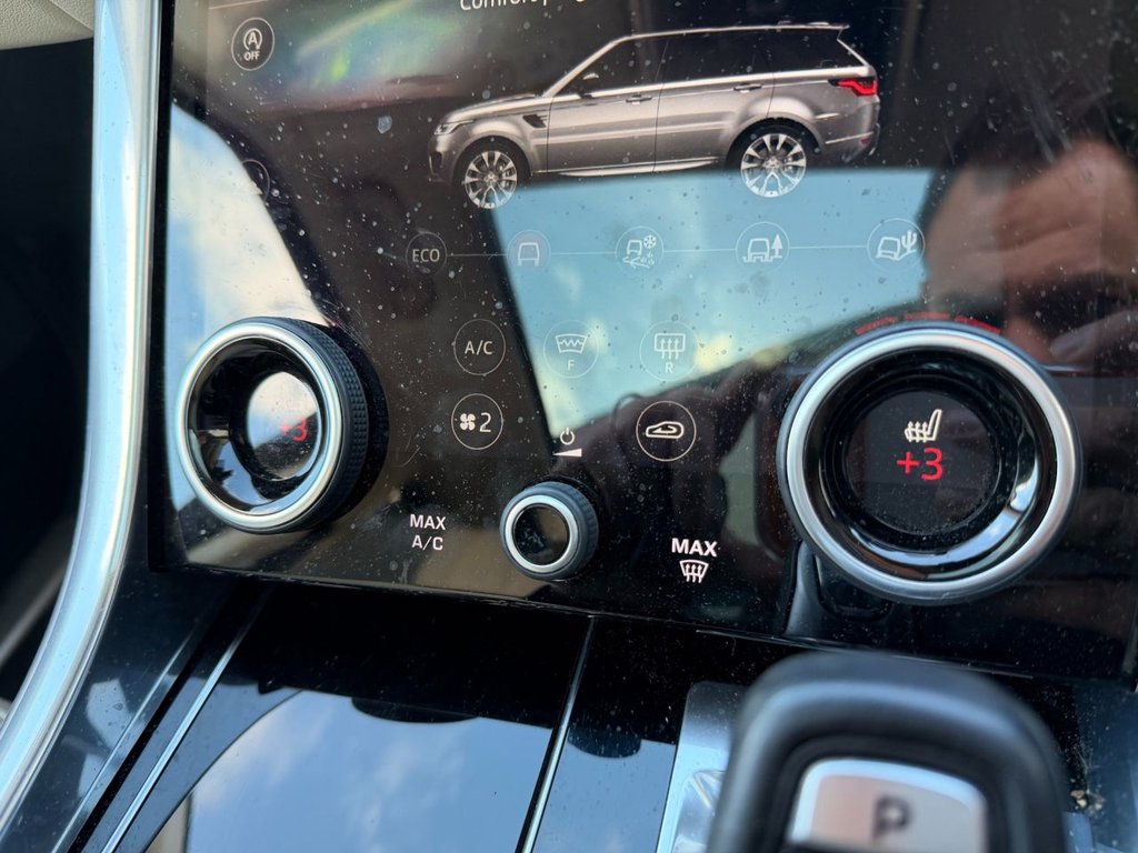 Used Land Rover Range Rover Sport 2021 for sale - 78145354: Photo 49