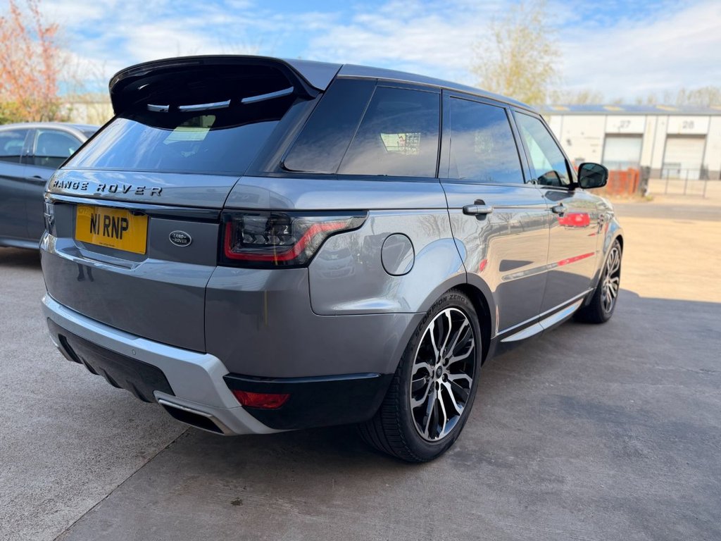Used Land Rover Range Rover Sport 2021 for sale - 78145354: Photo 6