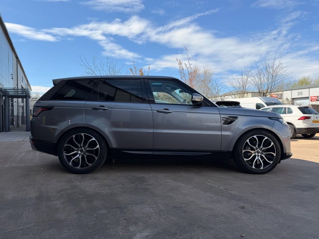 Used Land Rover Range Rover Sport 2021 for sale - 78145354: Photo 7