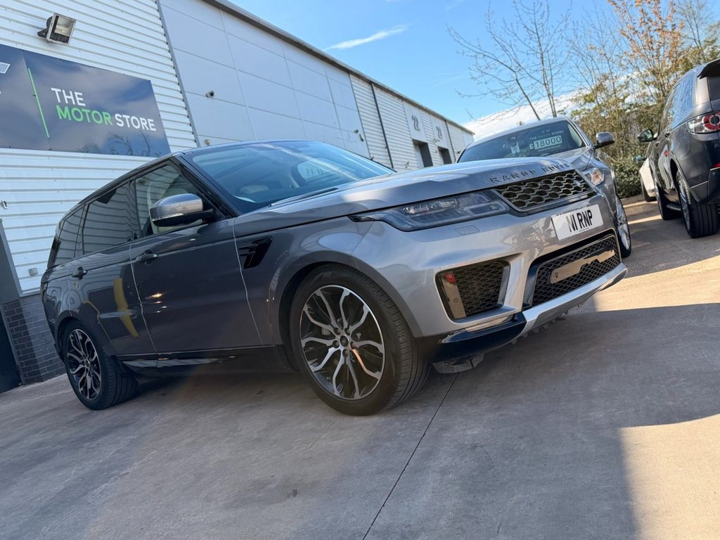Used Land Rover Range Rover Sport 2021 for sale - 78145354: Photo 8
