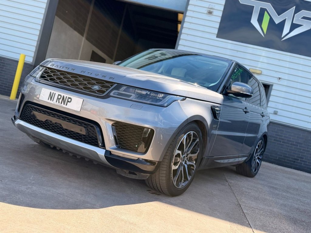 Used Land Rover Range Rover Sport 2021 for sale - 78145354: Photo 9
