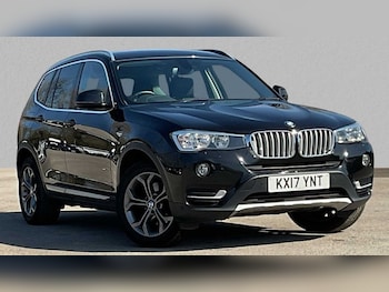 Used BMW X3 2017 for sale - 77780870: Photo