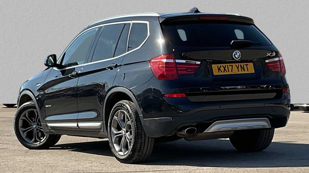 Used BMW X3 2017 for sale - 77780870: Photo 2