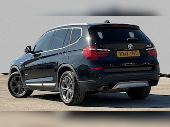 Used BMW X3 2017 for sale - 77780870: Photo