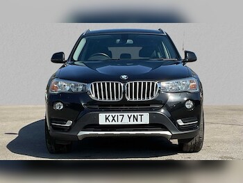 Used BMW X3 2017 for sale - 77780870: Photo