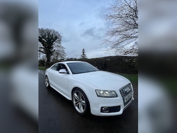 2008 (08) - S5 Quattro 2dr