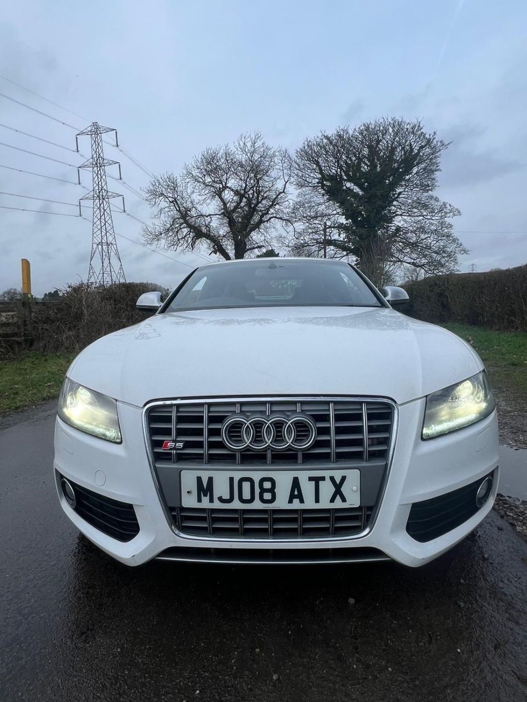 Used Audi A5 2008 for sale - 77608894: Photo 2