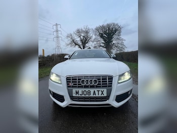 Used Audi A5 2008 for sale - 77608894: Photo