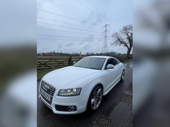 Used Audi A5 2008 for sale - 77608894: Photo
