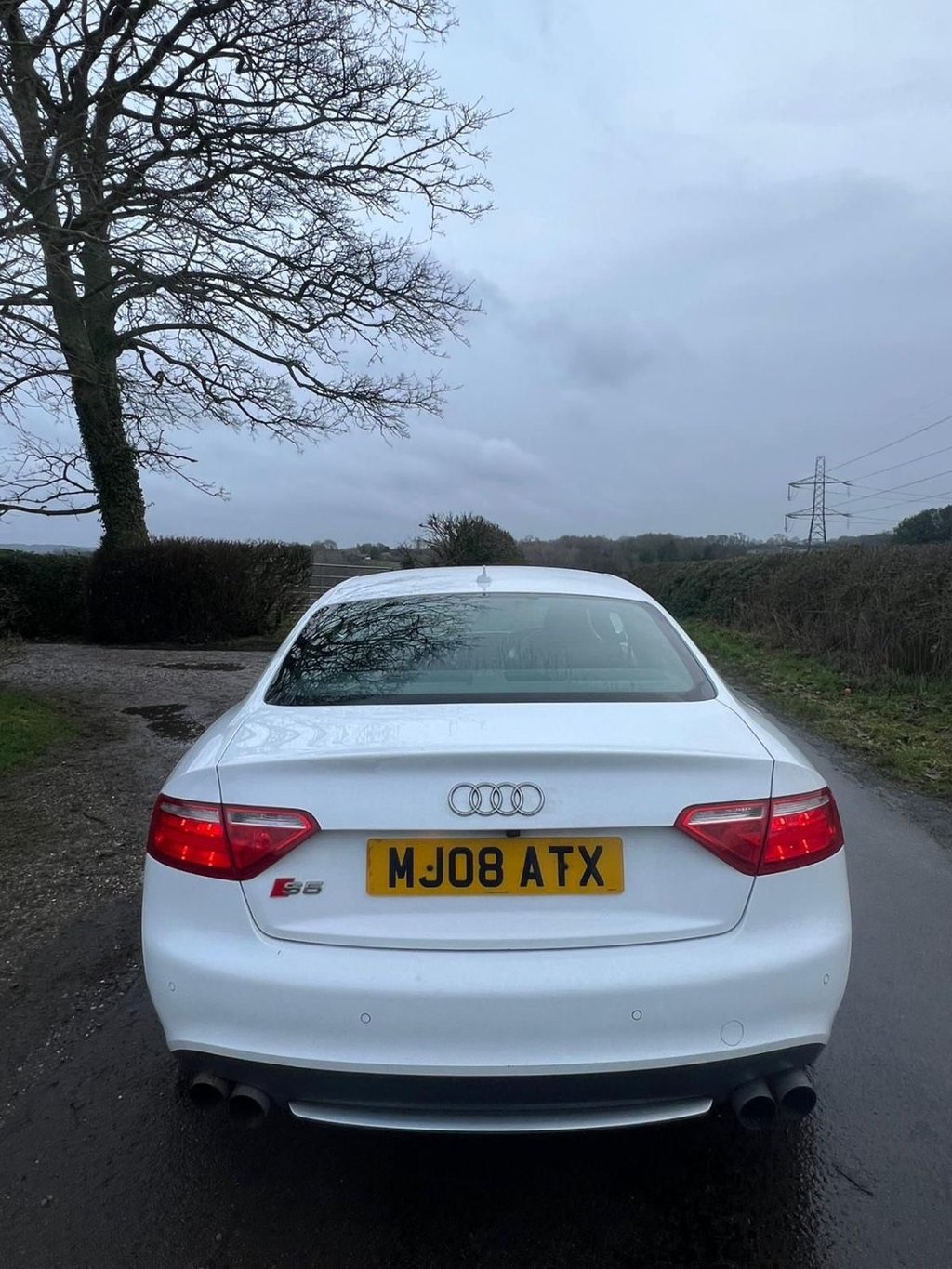 Used Audi A5 2008 for sale - 77608894: Photo 5