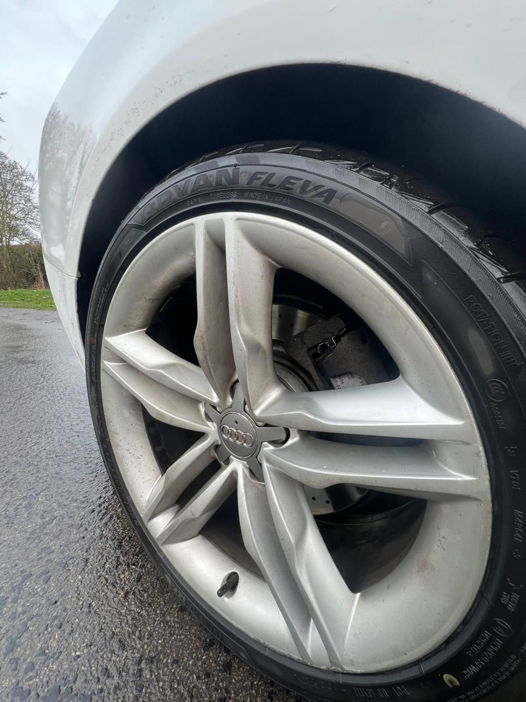 Used Audi A5 2008 for sale - 77608894: Photo 8