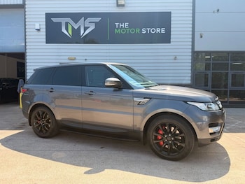 Used Land Rover Range Rover Sport 2017 for sale - 79166207: Photo