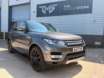 Used Land Rover Range Rover Sport 2017 for sale - 79166207: Photo