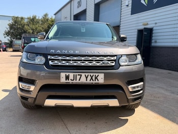 Used Land Rover Range Rover Sport 2017 for sale - 79166207: Photo
