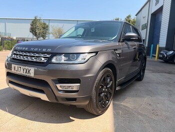 Used Land Rover Range Rover Sport 2017 for sale - 79166207: Photo