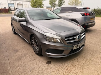 Used Mercedes-Benz A-Class 2015 for sale - 78525151: Photo