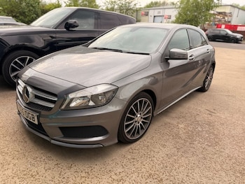 Used Mercedes-Benz A-Class 2015 for sale - 78525151: Photo