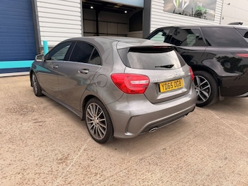 Used Mercedes-Benz A-Class 2015 for sale - 78525151: Photo