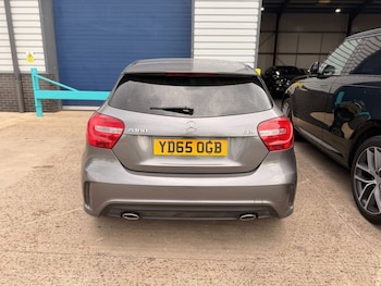 Used Mercedes-Benz A-Class 2015 for sale - 78525151: Photo