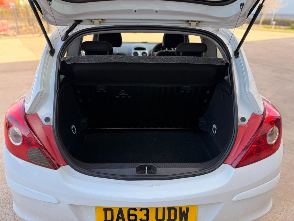 Used Vauxhall Corsa 2013 for sale - 78145156: Photo 12