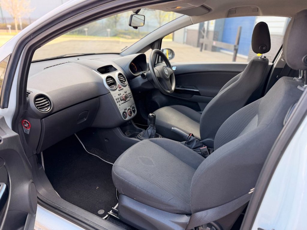 Used Vauxhall Corsa 2013 for sale - 78145156: Photo 13