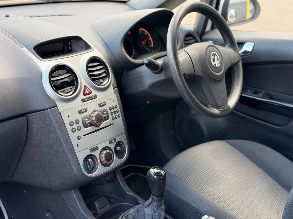 Used Vauxhall Corsa 2013 for sale - 78145156: Photo 14