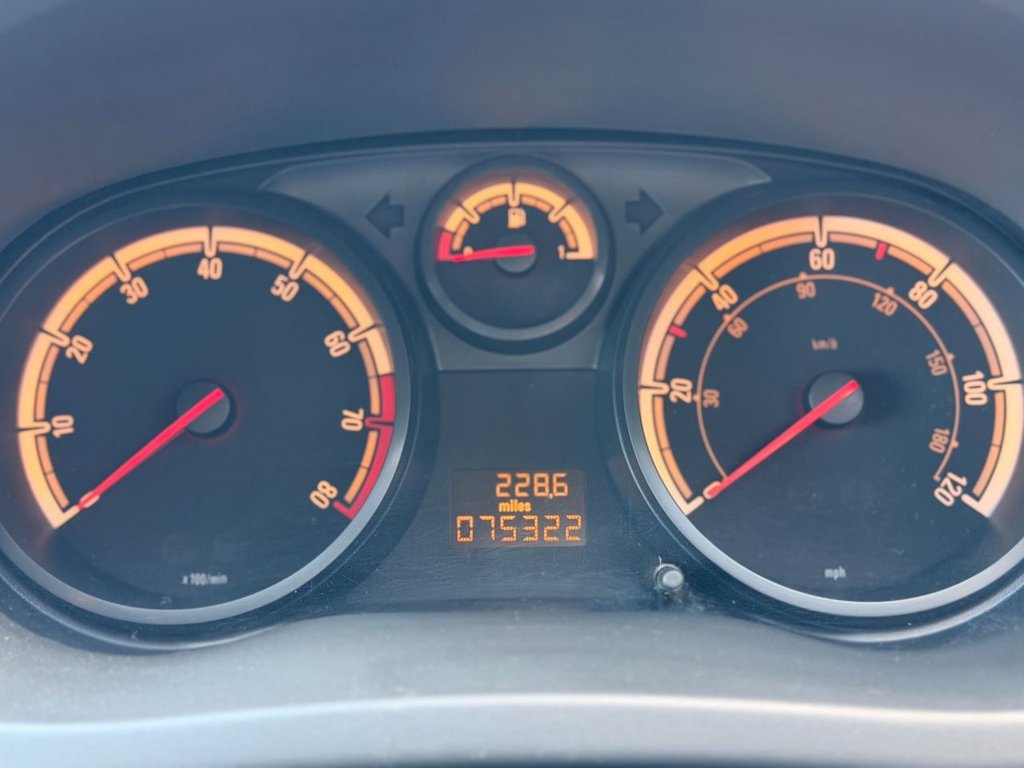 Used Vauxhall Corsa 2013 for sale - 78145156: Photo 15