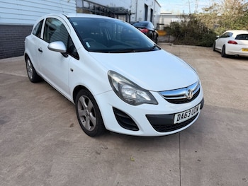 Used Vauxhall Corsa 2013 for sale - 78145156: Photo