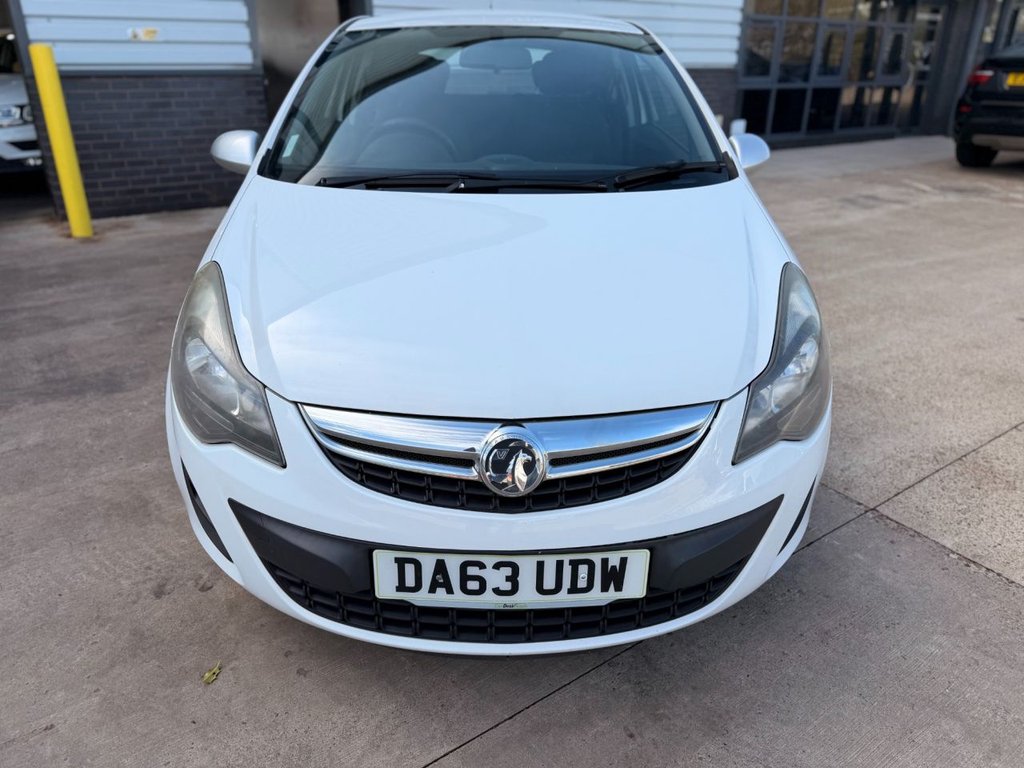 Used Vauxhall Corsa 2013 for sale - 78145156: Photo 2