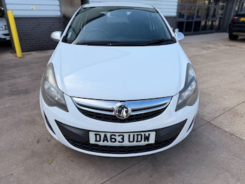 Used Vauxhall Corsa 2013 for sale - 78145156: Photo
