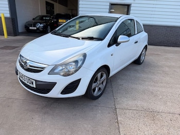 Used Vauxhall Corsa 2013 for sale - 78145156: Photo