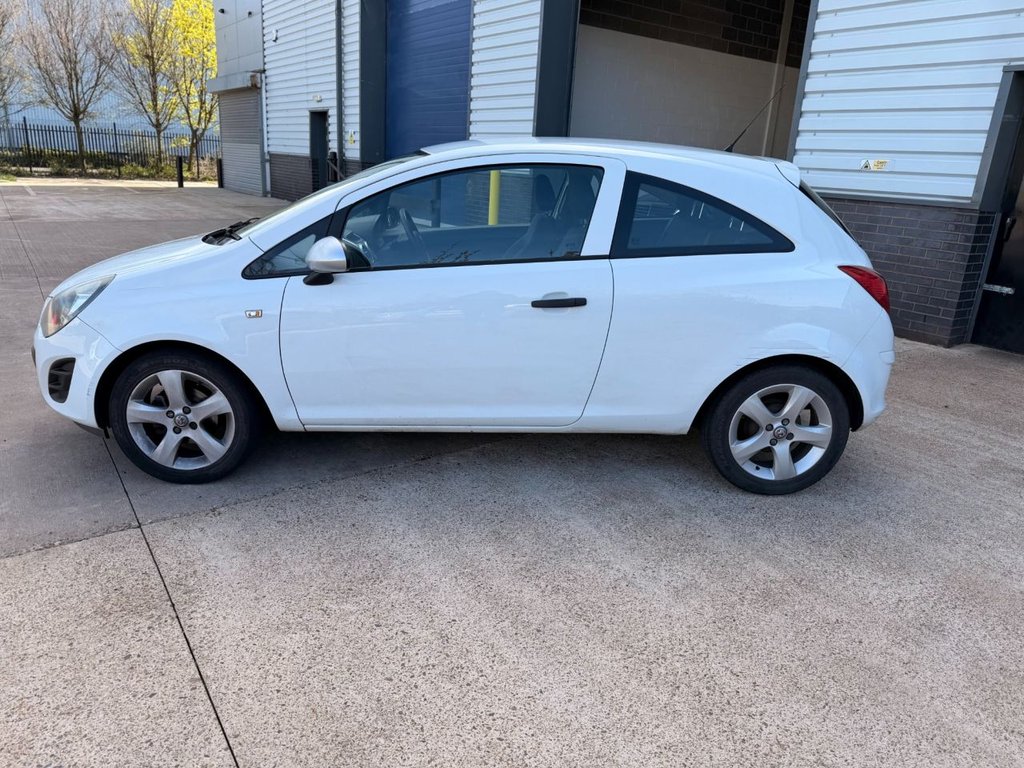 Used Vauxhall Corsa 2013 for sale - 78145156: Photo 4