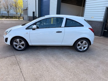 Used Vauxhall Corsa 2013 for sale - 78145156: Photo