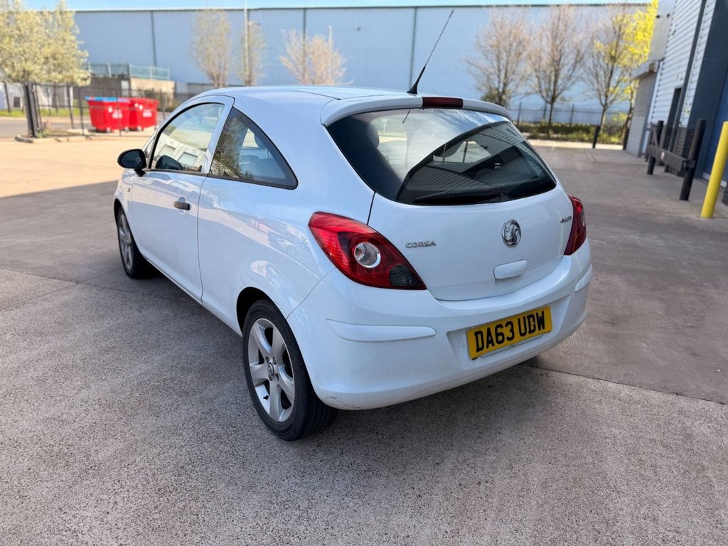 Used Vauxhall Corsa 2013 for sale - 78145156: Photo 5