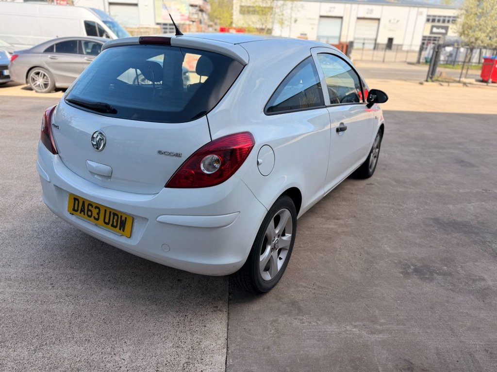 Used Vauxhall Corsa 2013 for sale - 78145156: Photo 7