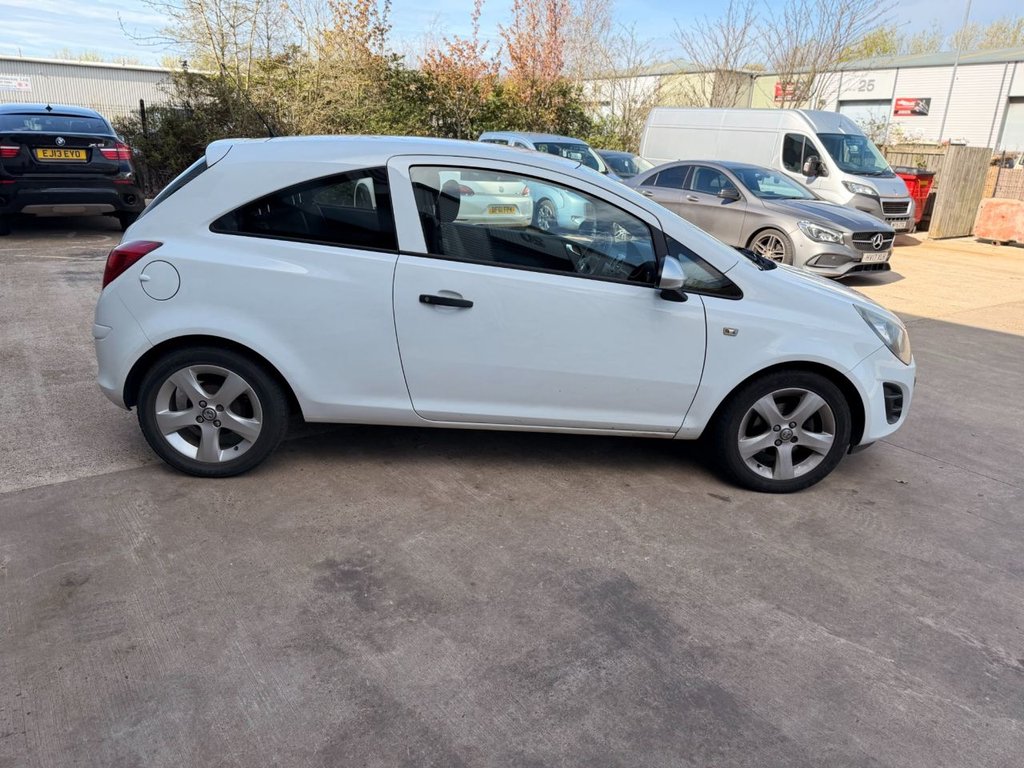 Used Vauxhall Corsa 2013 for sale - 78145156: Photo 8