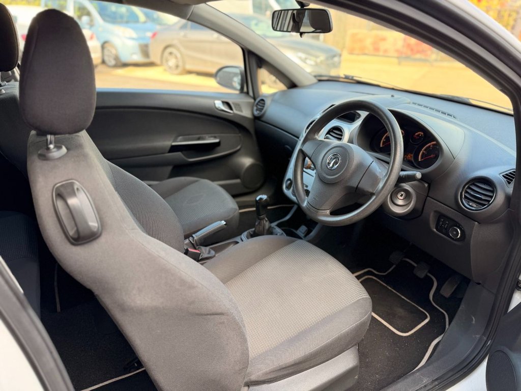 Used Vauxhall Corsa 2013 for sale - 78145156: Photo 9