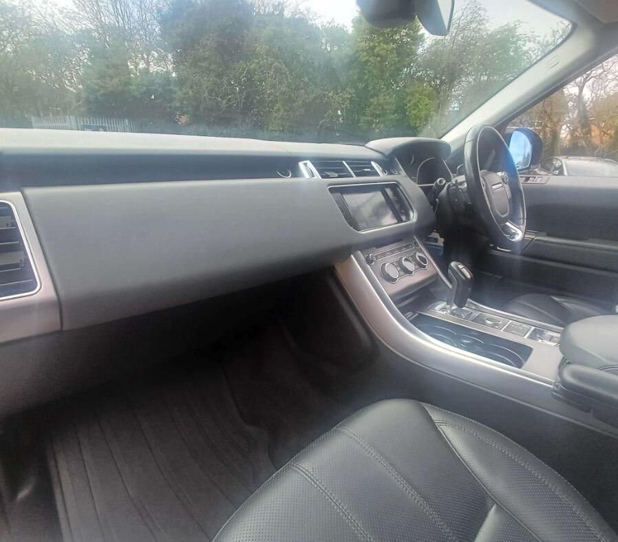 Used Land Rover Range Rover Sport 2014 for sale - 78117521: Photo 10