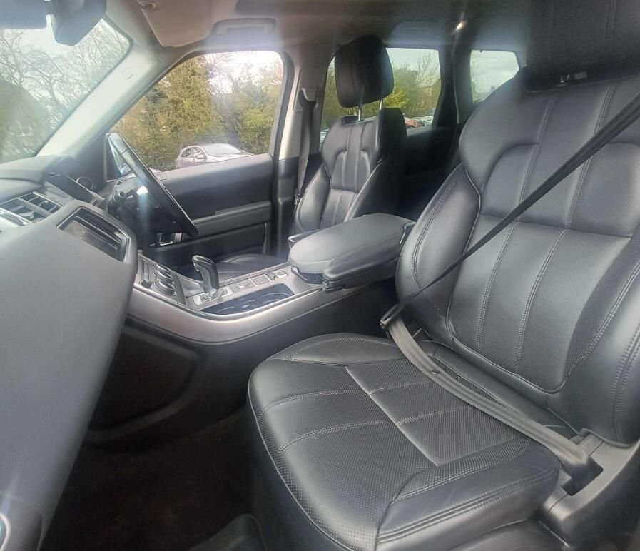 Used Land Rover Range Rover Sport 2014 for sale - 78117521: Photo 11